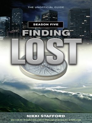 cover image of Finding Lost--Season Five